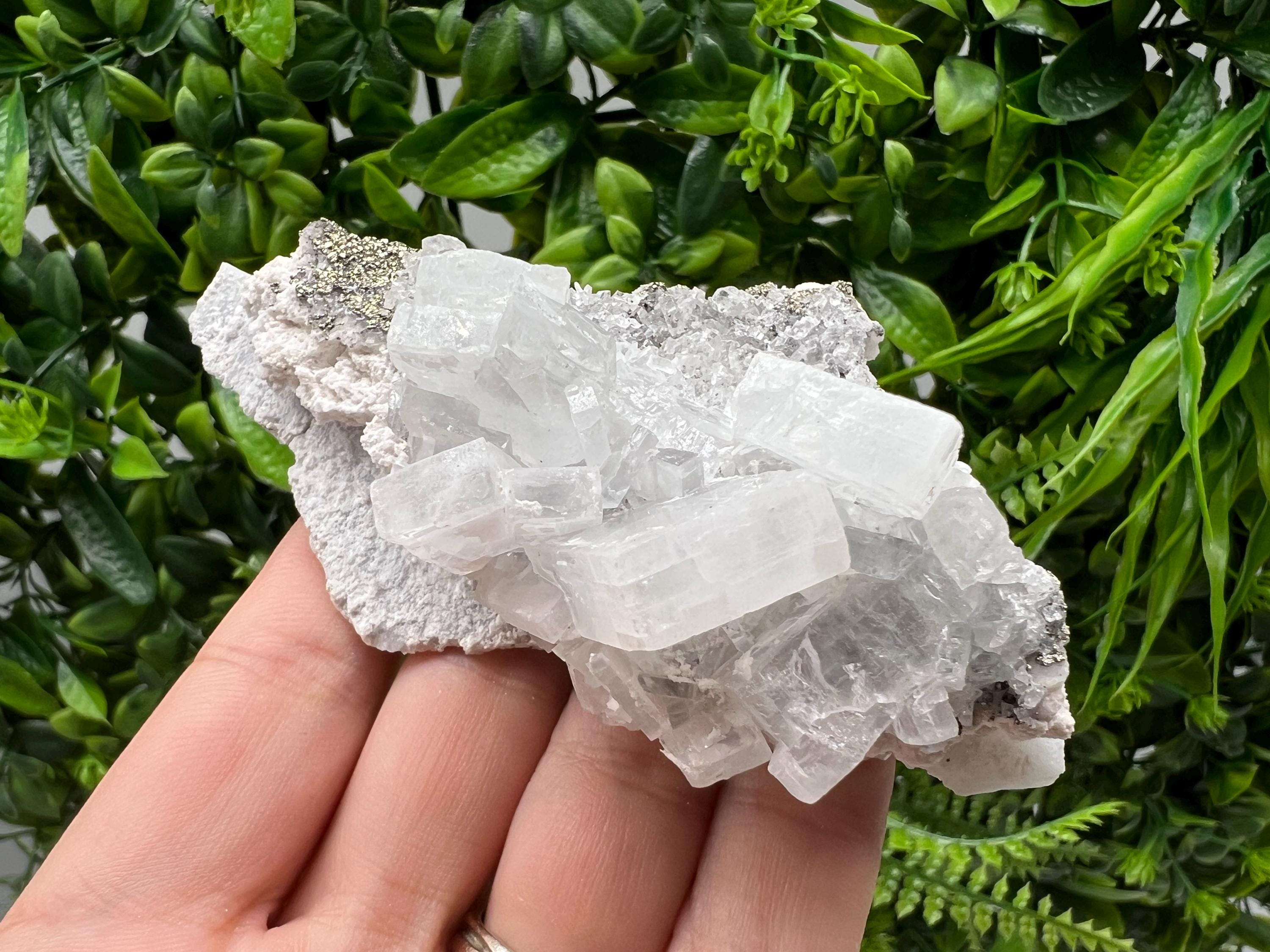 Barite Marcasite on Chalcedony Cluster, Androvo Mine, Bulgaria