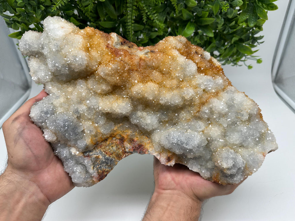 Extra LARGE Chalcedony whit Hematite from Krushev dol mine,Madan,Bulgaria,natural,collectible mineral specimen,home decor minerals,crystal