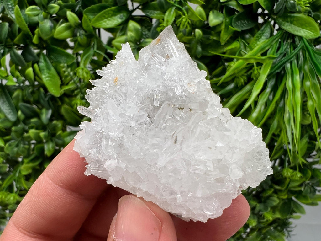 Wonderful Transparent Quartz on Chlorite Matrix,From Borieva mine,Madan,Bulgaria,Quartz,Quartz crystal,mineral specimen,collection quartz