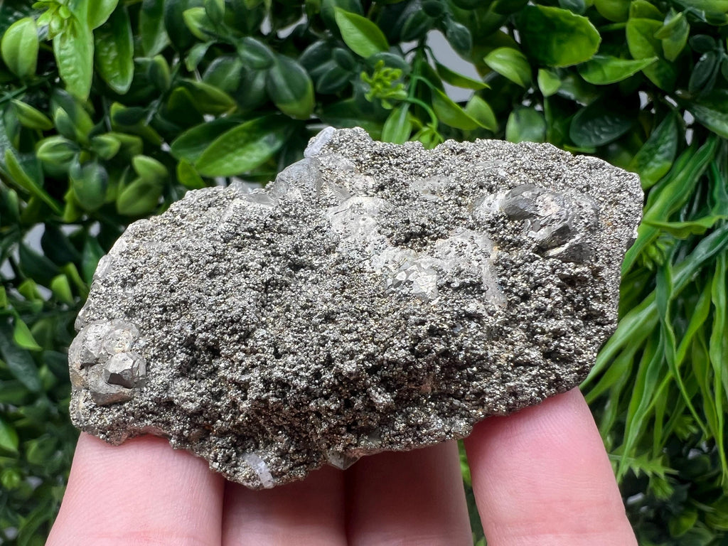 Barite,Marcasite on Chalcedony,from Androvo mine,Bulgaria,natural minerals souvenir,collection crystal,rare Barite cluster,gift,home