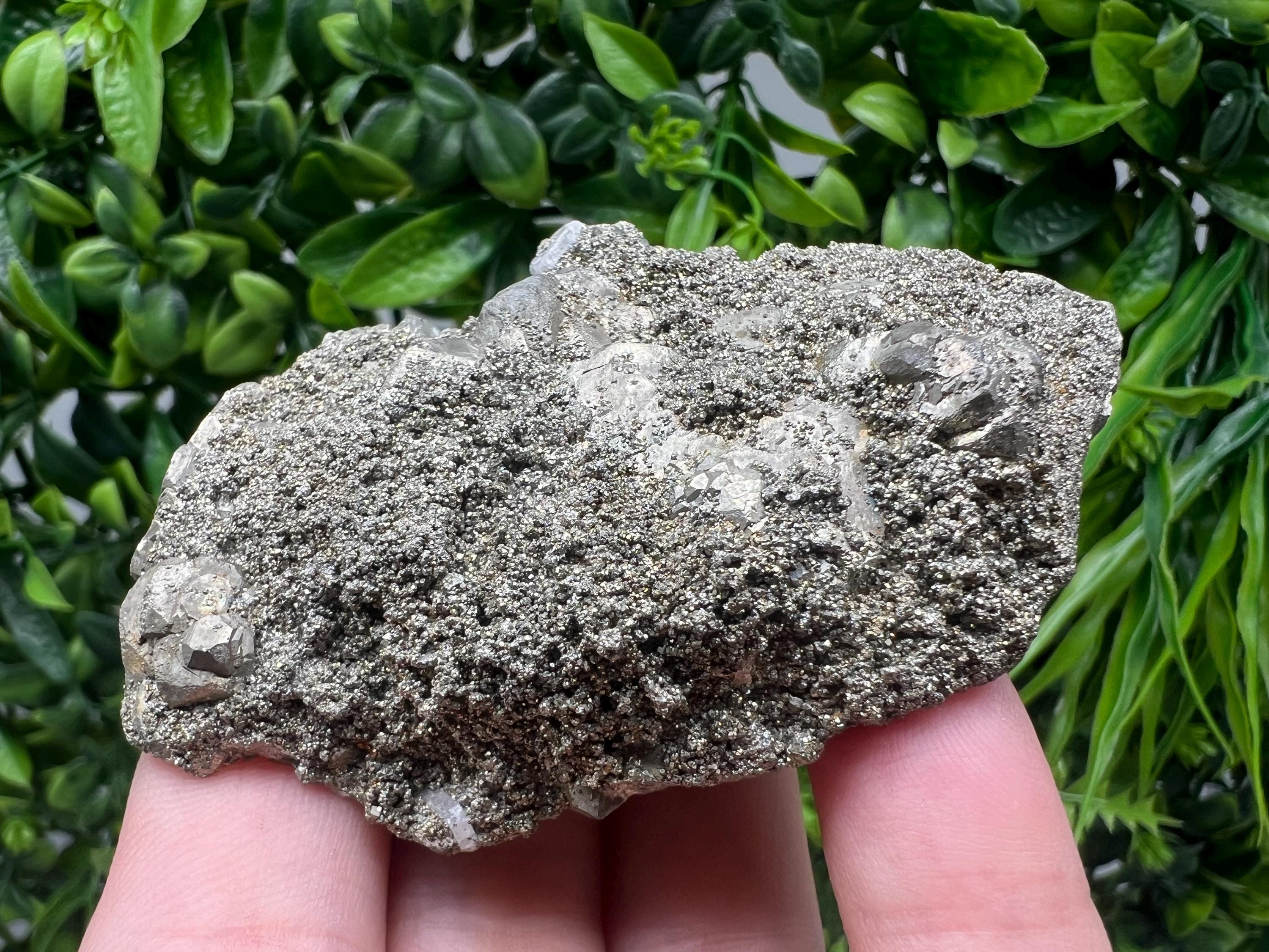 Barite,Marcasite on Chalcedony,from Androvo mine,Bulgaria,natural minerals souvenir,collection crystal,rare Barite cluster,gift,home