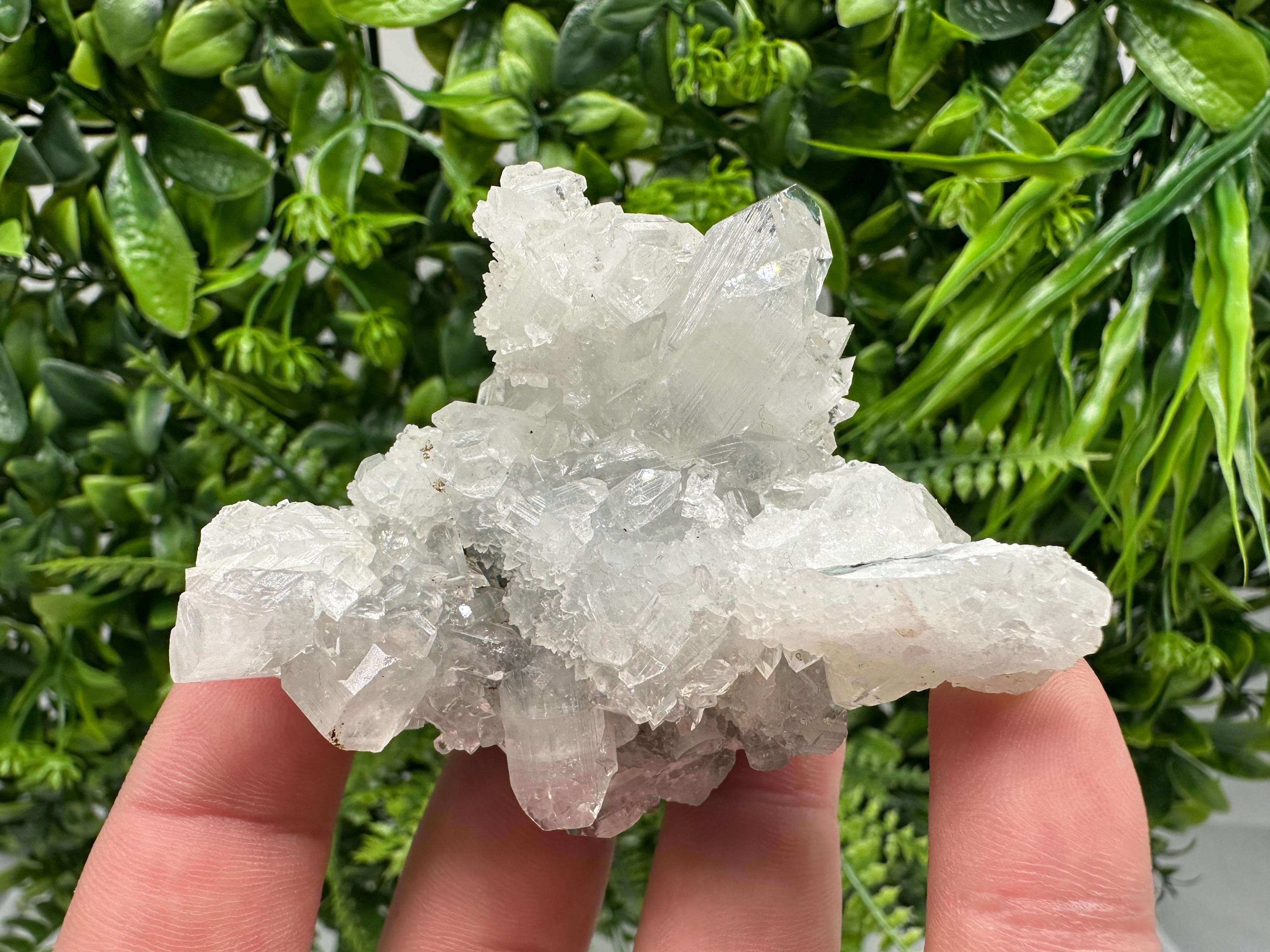 STUNNING Apophyllite,Stilbite on Chalcedony,natural,collection minerals specimen,India Minerals,Crystal,Stone Mineral Specimen India Crystal
