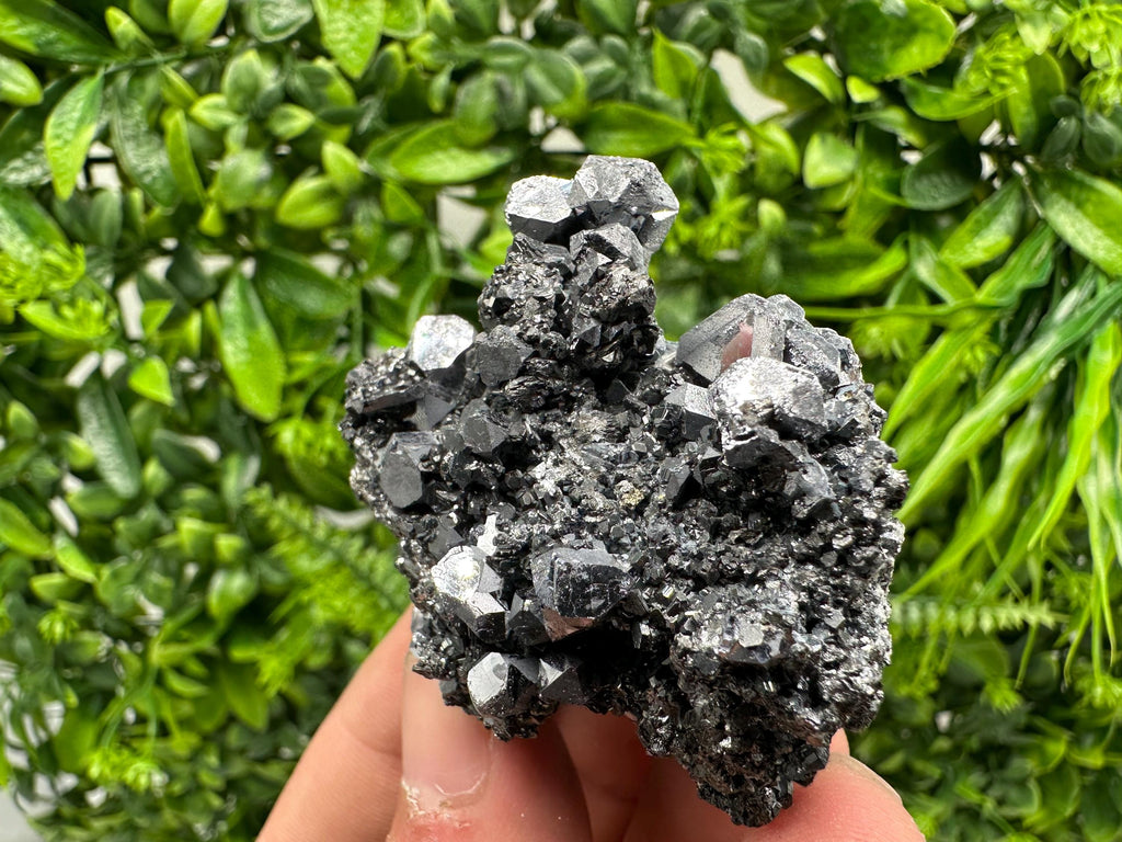 Stunning Galena,Sphalerite on Quartz whit Siderite from 9 th September mine,Madan,Bulgaria,Natural,collectible mineral specimen,home decor