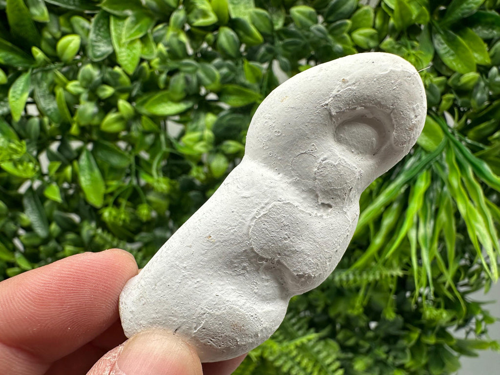 Menalite Crystal: White Fairy Stone, Moroccan A+ Grade