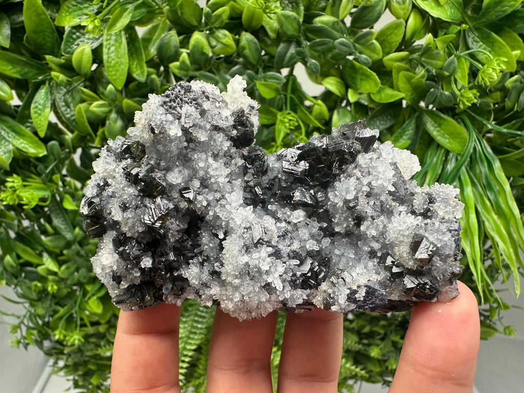 Galena Sphalerite Pyrite Mineral Specimen, Madan Bulgaria