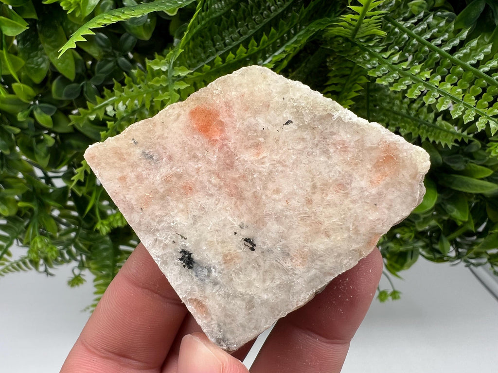 Wonderful Sunstone Polished Slab, Sunstone Polished Slice, Polished Sunstone Slab,mineral specimen,healing,Chakra stone,zodiac Sunstone Slab