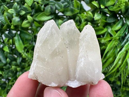 Calcite on Aragonite: Djurcovo Mine, Bulgaria Healing Crystal