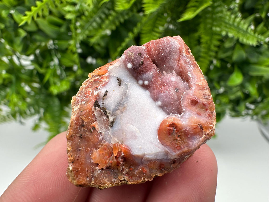 Stunning Red Chalcedony from Morocco,Morocco Minerals,Crystals,rare red Chalcedony,Red Crystal,Mineral Specimen,red minerals,souvenir gift