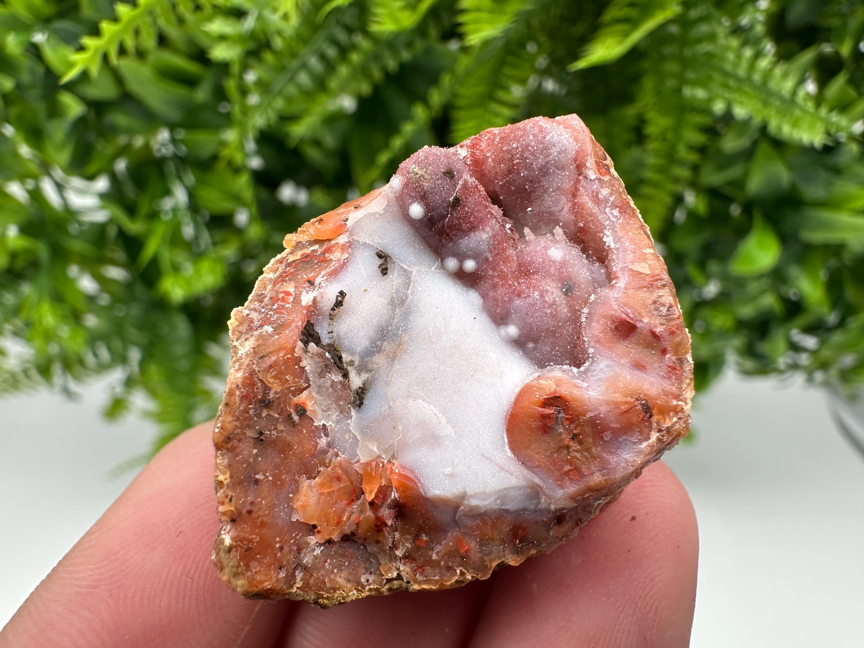 Stunning Red Chalcedony from Morocco,Morocco Minerals,Crystals,rare red Chalcedony,Red Crystal,Mineral Specimen,red minerals,souvenir gift