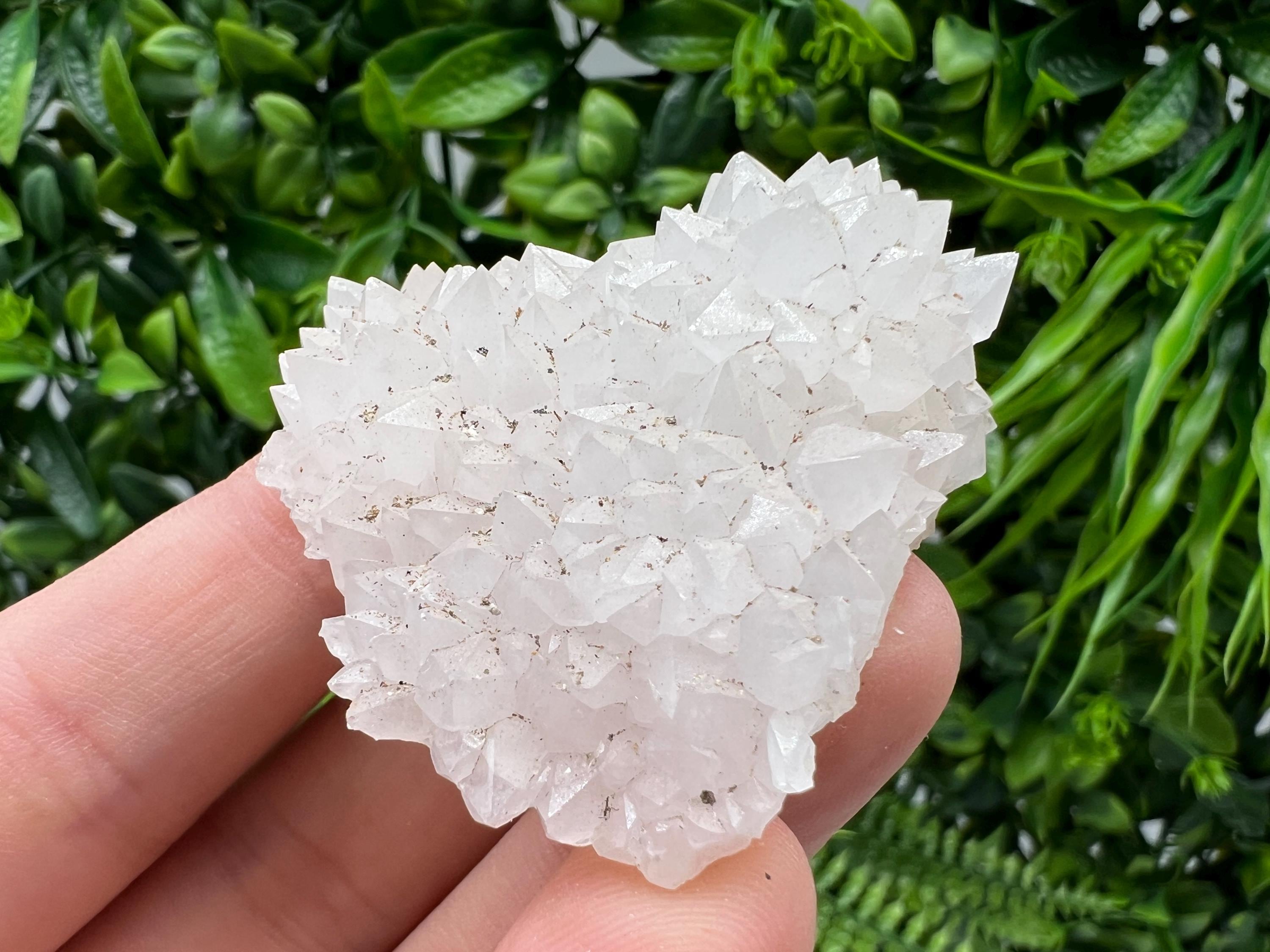 Stunning Transparent Quartz,from Borieva mine,natural collection mineral specimen rare crystal,home decor crystal,quartz cluster,Quartz,gift