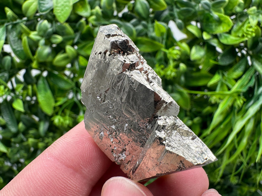 Wonderful Rainbow Pyrite whit Calcite,natural minerals souvenir Crystal,collection stone,rare minerals,home decor,Borieva Bulgaria