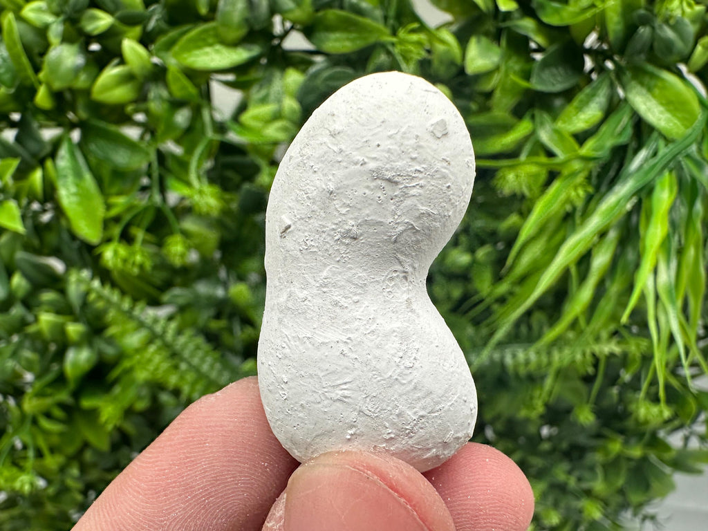 Menalite Crystal: White Fairy Stone, Moroccan A+ Grade