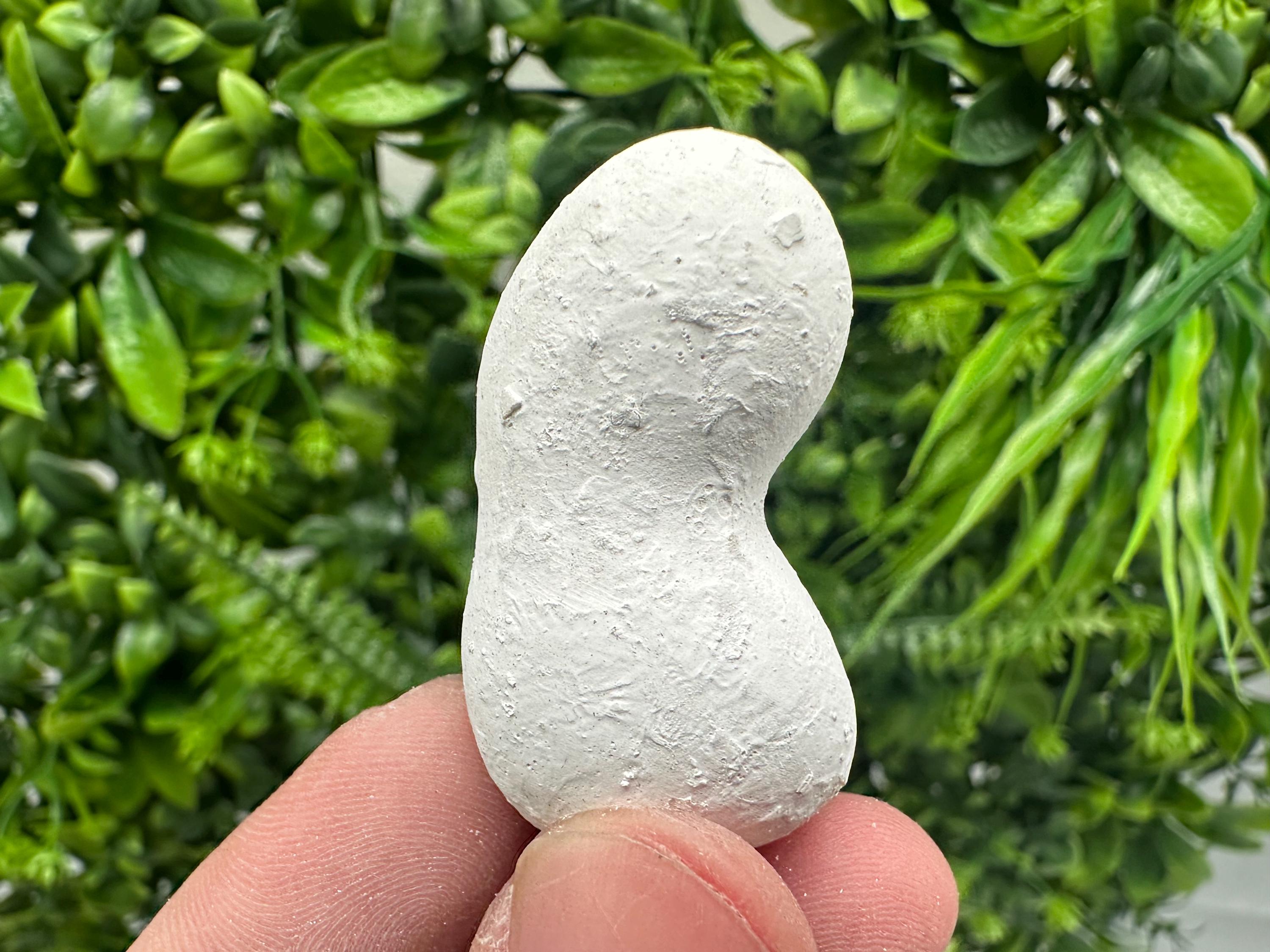 Menalite Crystal: White Fairy Stone, Moroccan A+ Grade