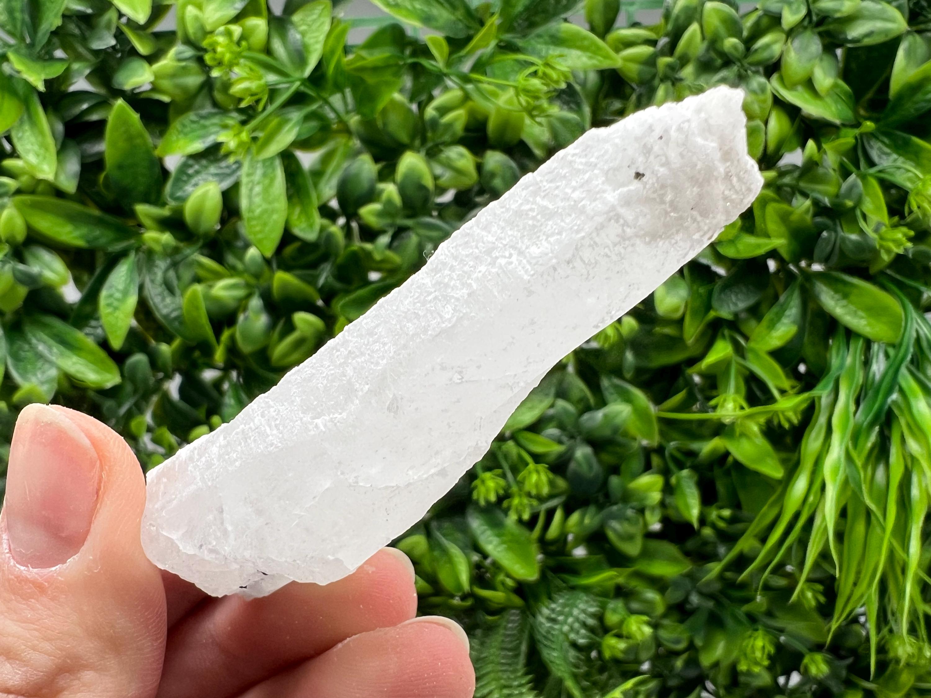 Transparent Quartz with Pyrite, Krushev Dol Mine, Bulgaria