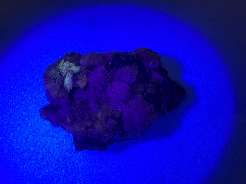 Wonderful Baryte with Cerussite on Galena from Morocco,Crystal, Mineral,Specimen,Cluster,Crystals,Barite Crystal,Cerussite Crystal,Specimen