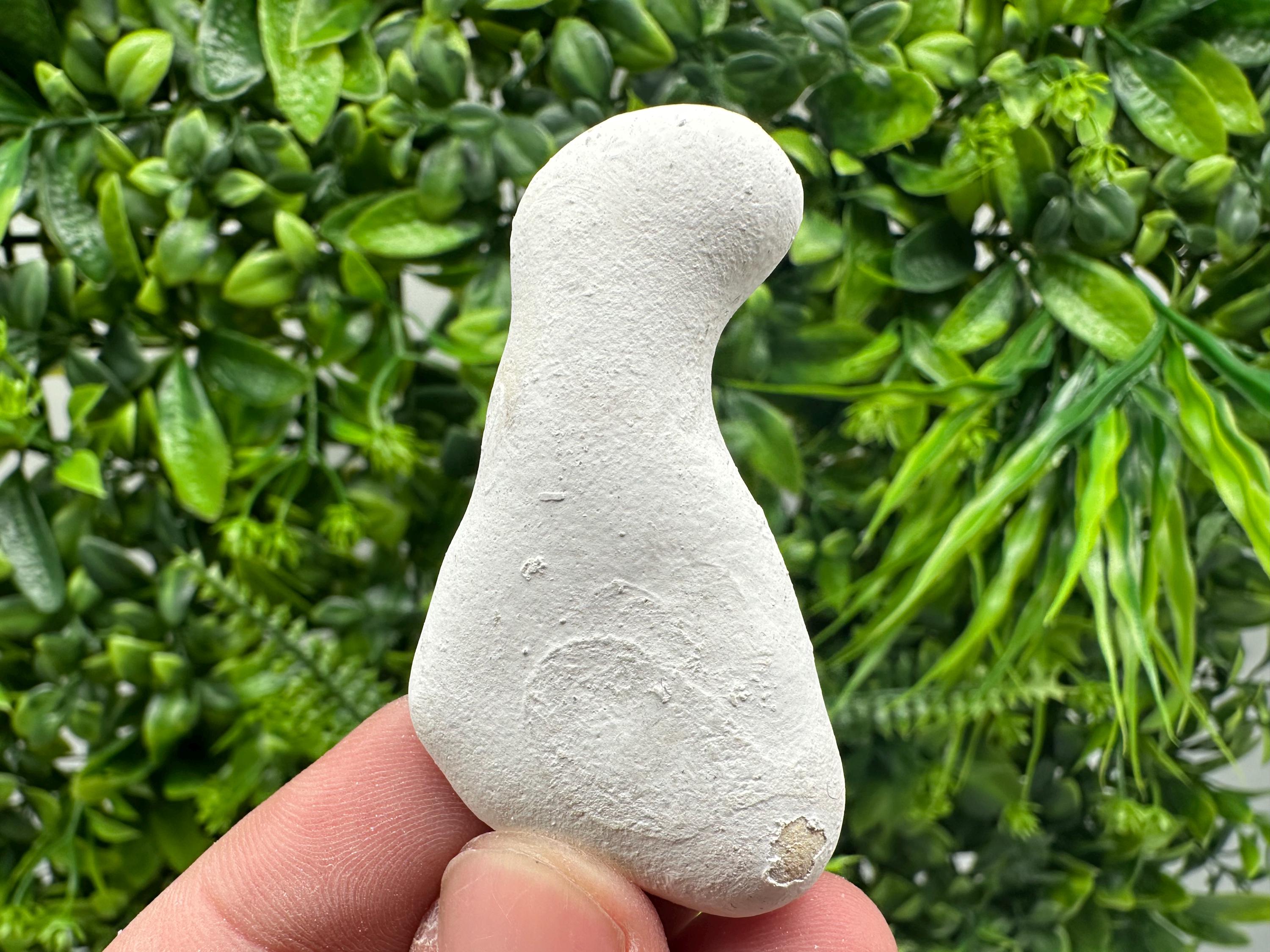 Menalite Crystal: White Fairy Stone from Morocco