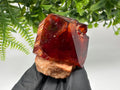 Orange-Brown Arcanite Mineral Specimen, Santa Ana Tin Mine