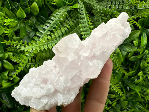 Bulgarian Calcite Specimen: Djurkovo Mine Mineral Cluster