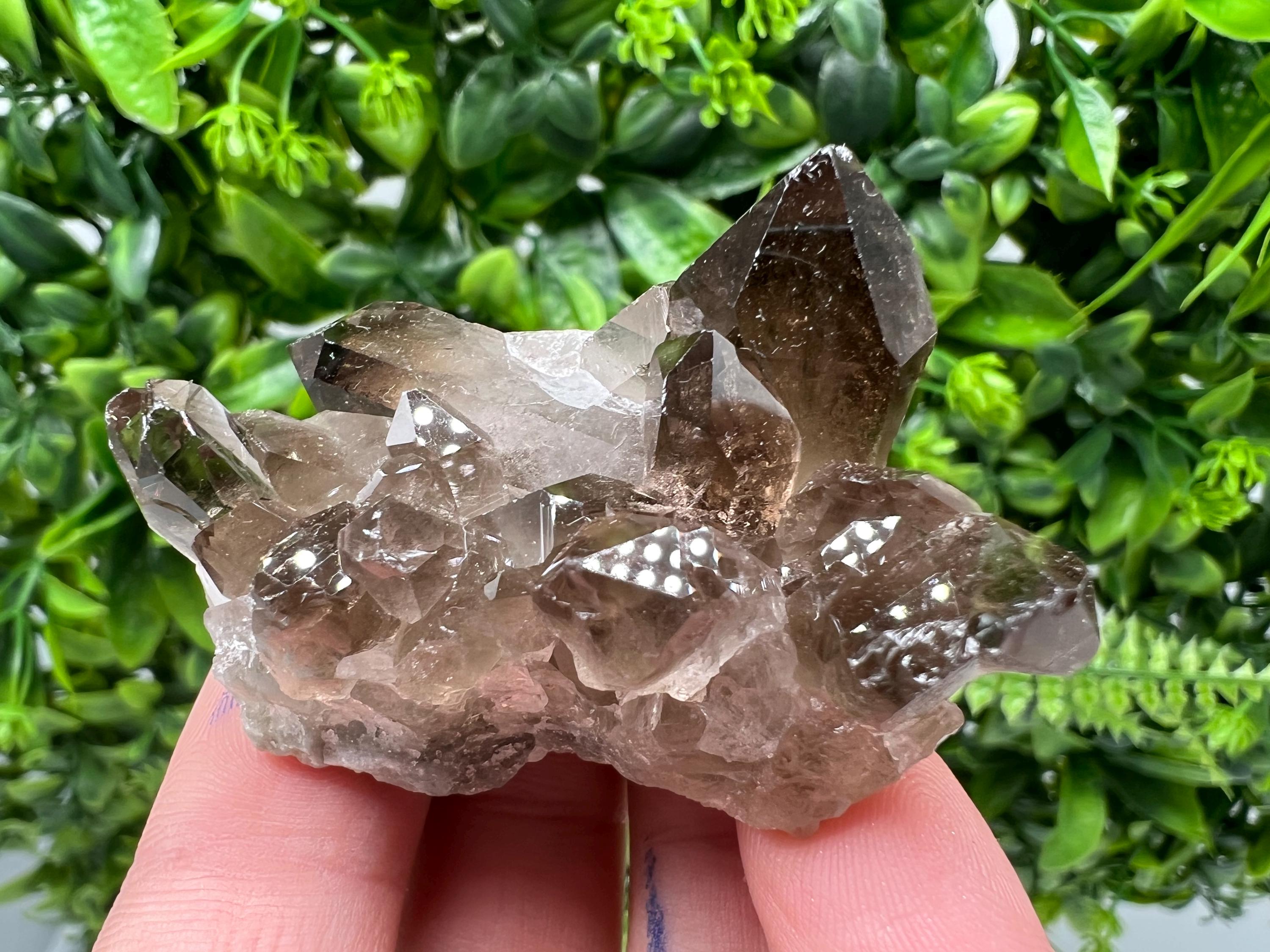 Rare Smoky Quartz,mineral specimen,collection crystal,minerals,Smoky Quartz crystal,from BRAZIL,rare Smoky Quartz,home decor,wholesale,cls