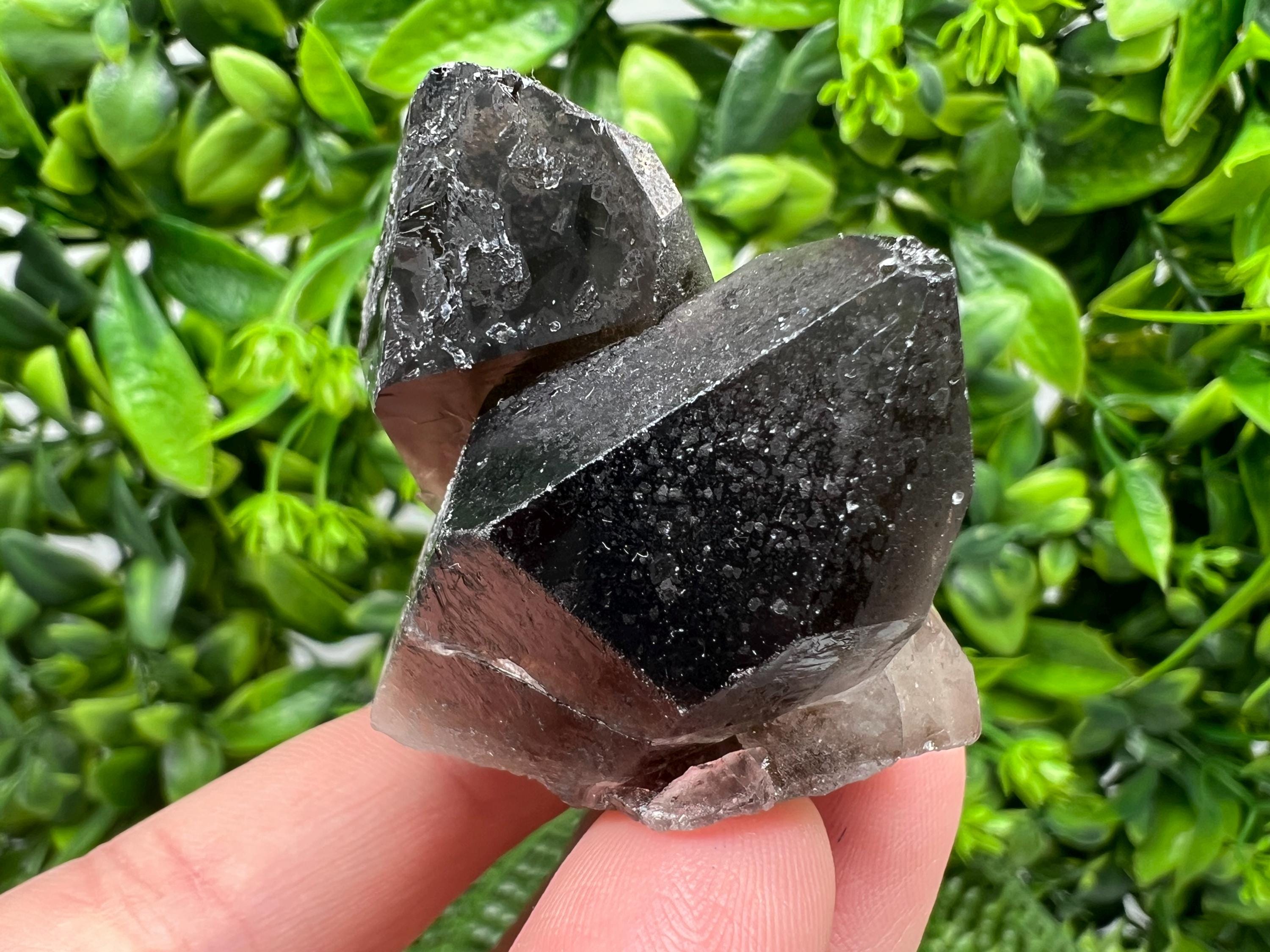 Rare Smoky Quartz,mineral specimen,collection crystal,minerals,Smoky Quartz crystal,from BRAZIL,rare Smoky Quartz,home decor,wholesale,cls