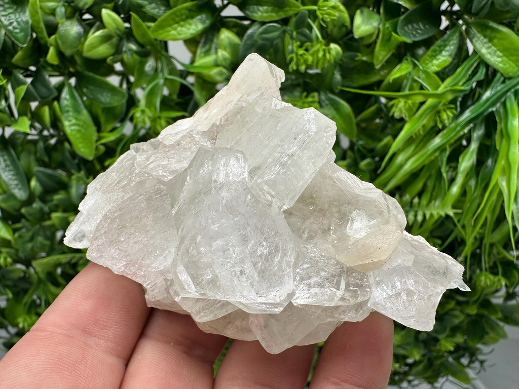 STUNNING Transparent Apophyllite on Chalcedony,natural, collection minerals specimen,India Minerals,Crystal, Stone Mineral Specimens India