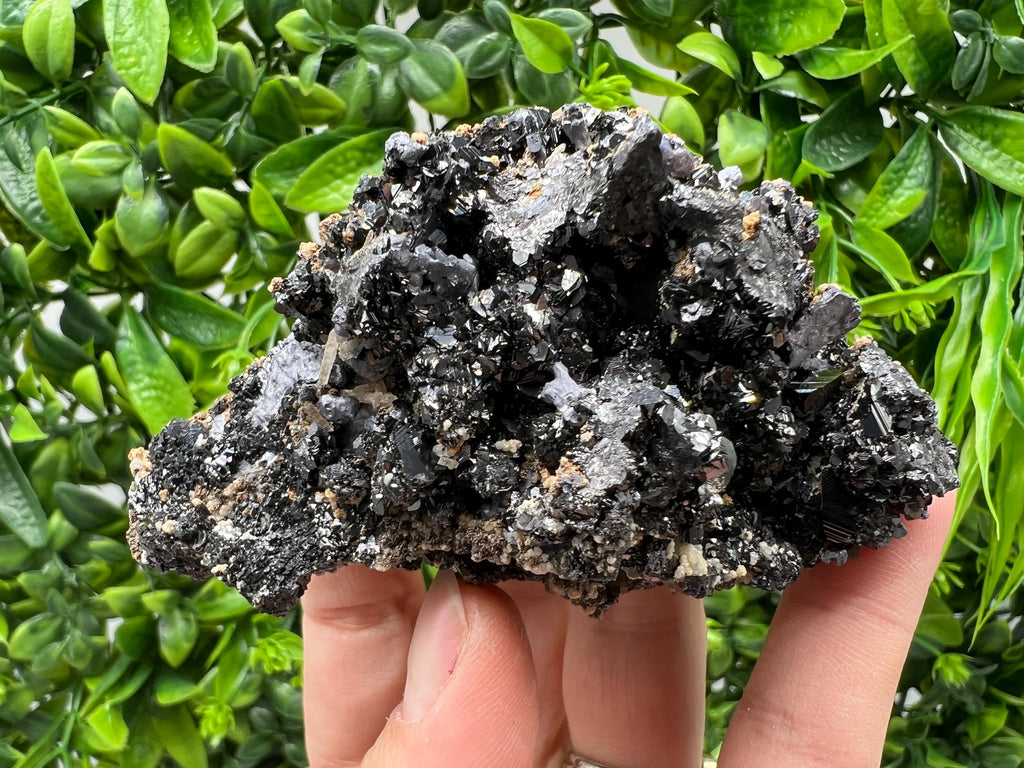 Wonderful Galena,Sphalerite,Siderite on Quartz from 9th September mine,Madan,Bulgaria,natural,collection mineral specimen,crystal,gift,decor