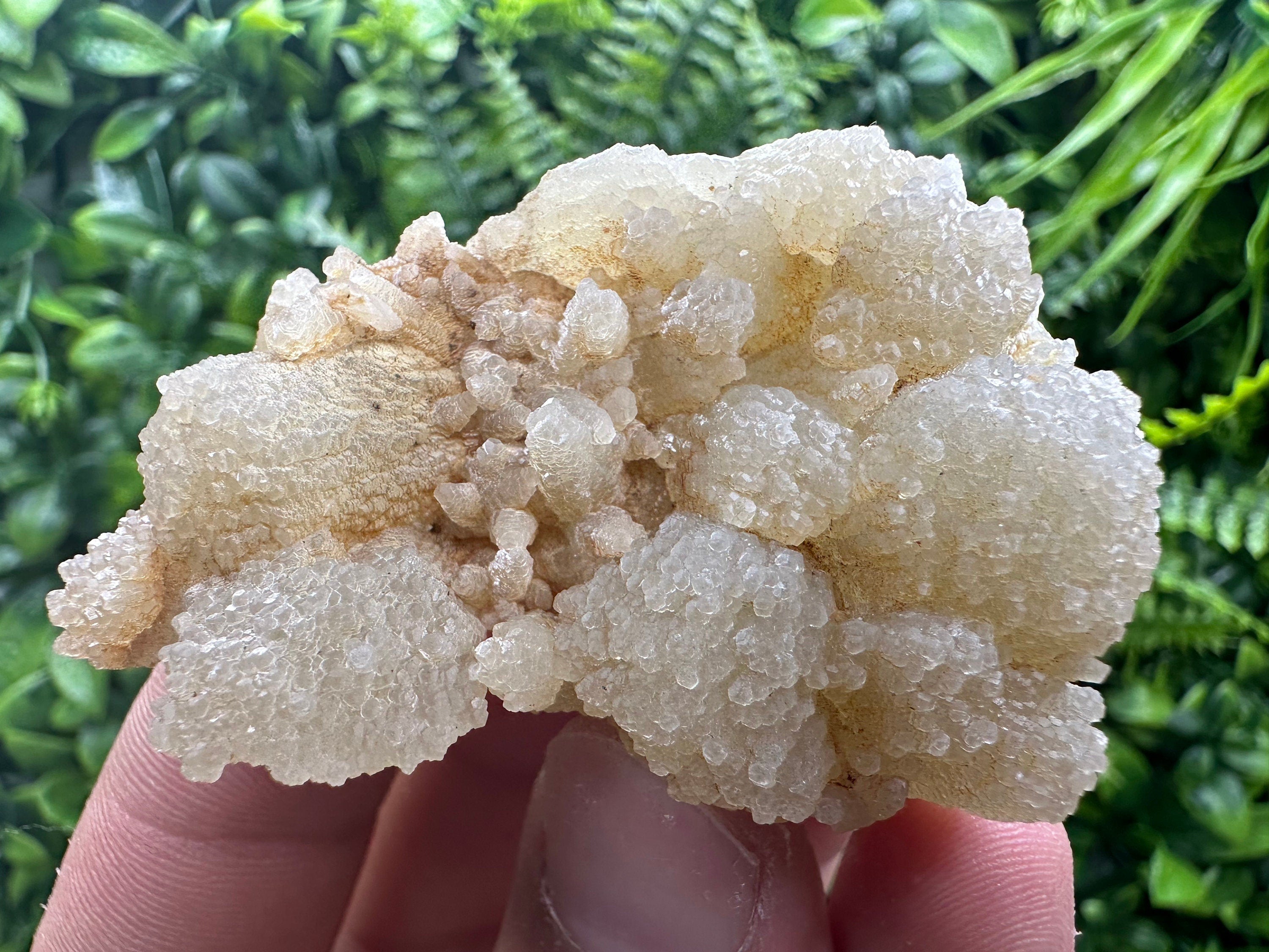 Rare Calcite Cluster: 9th September Mine, Madan Bulgaria