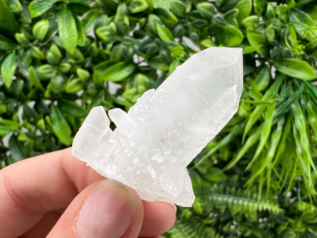Wonderful Transparent Quartz on Chlorite Matrix,From Borieva mine,Madan,Bulgaria,Quartz,Quartz crystal,mineral specimen,collection quartz