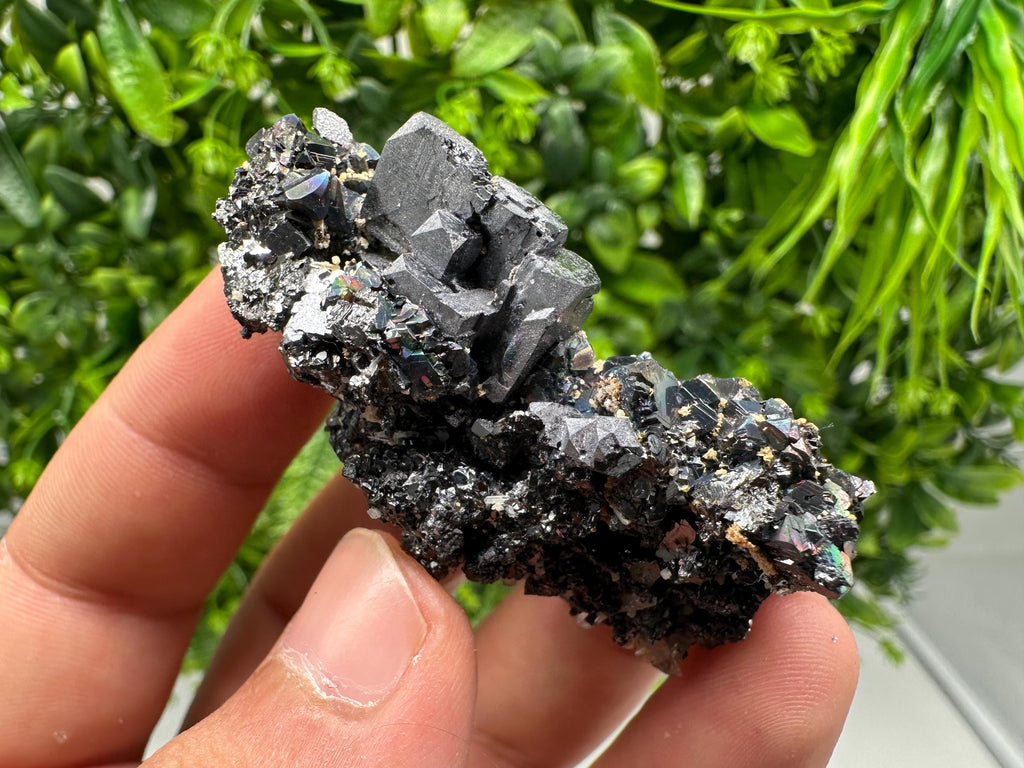 Stunning Galena,Sphalerite on Quartz whit Siderite from 9 th September mine,Madan,Bulgaria,Natural,collectible mineral specimen,home decor