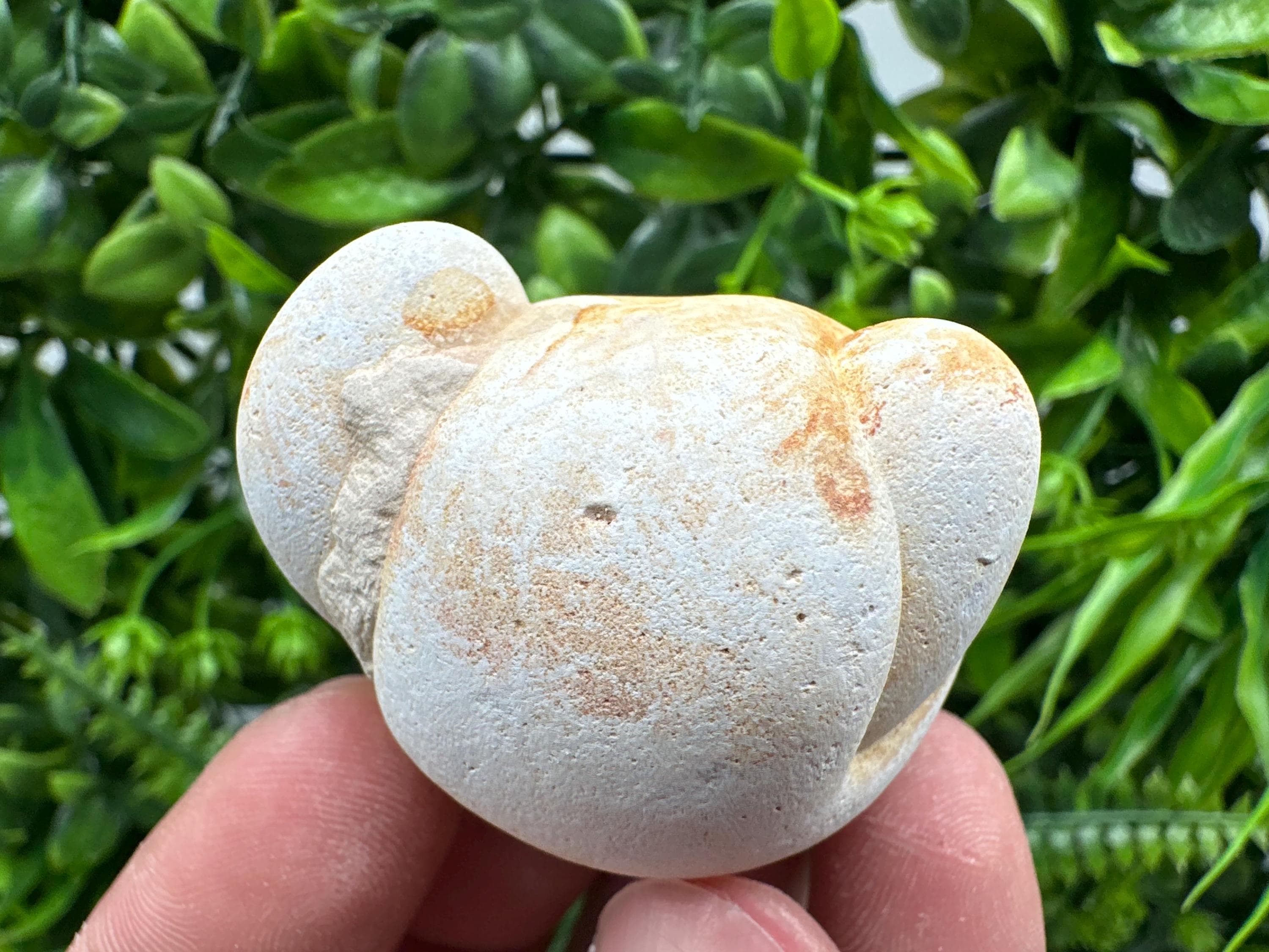 Moroccan Menalite Crystal: White Fairy Stone, Unique Collector Piece