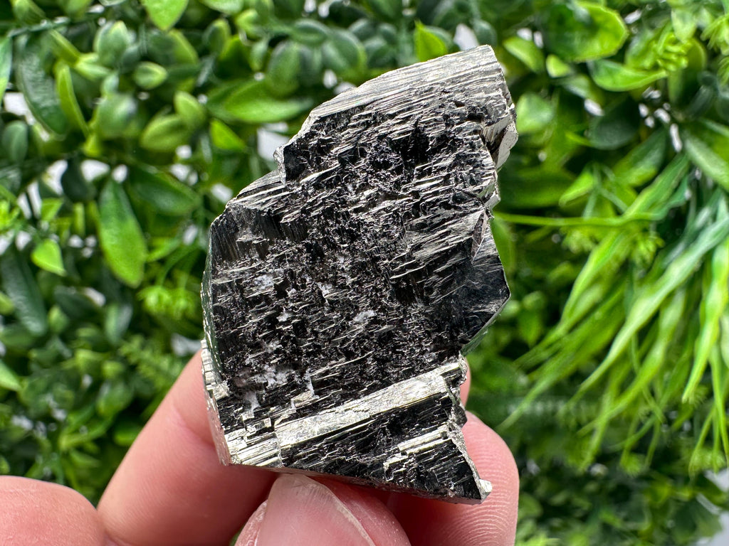 Wonderful Rainbow Pyrite whit Calcite,natural minerals souvenir Crystal,collection stone,rare minerals,home decor,Borieva Bulgaria