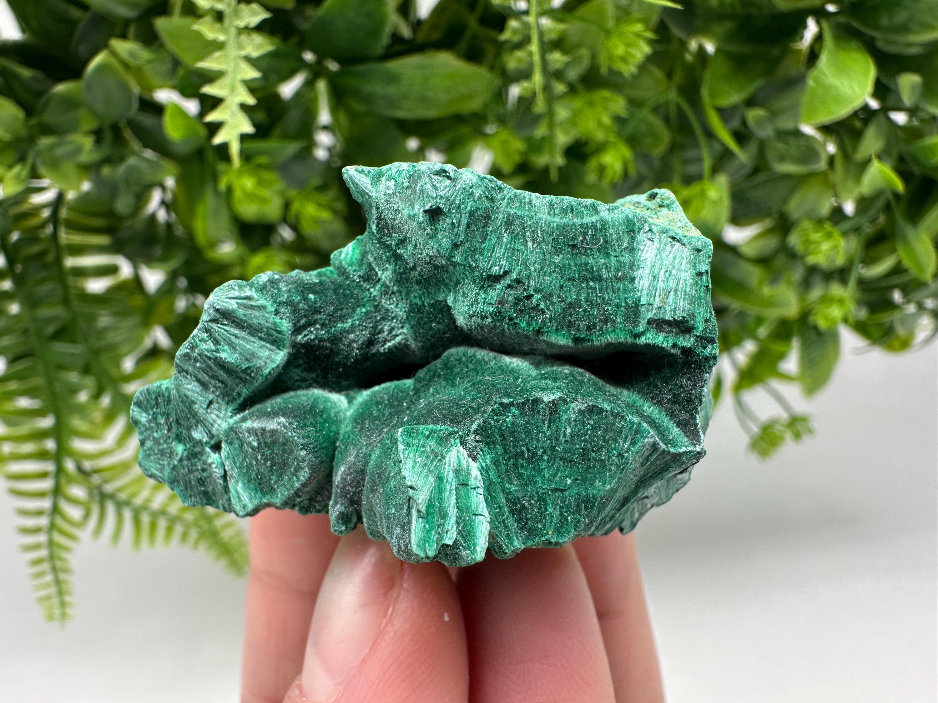 Malachite Crystal from Congo,Minerals,Crystals from Congo,Green Malachite, Malachite,Natural Malachite,Malachite Stone,Chakra, Specimens