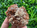 Moroccan Aragonite Sputnik Cluster: Raw Crystal Stone Decor