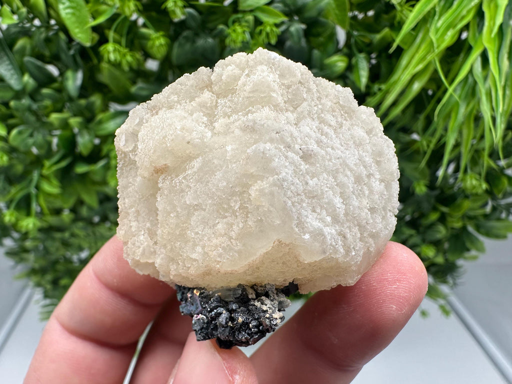 Wonderful and Rare Calcite on Matrix,from 9th September mine,Bulgaria,natural minerals souvenir,gift,home decor,collection Calcite cluster