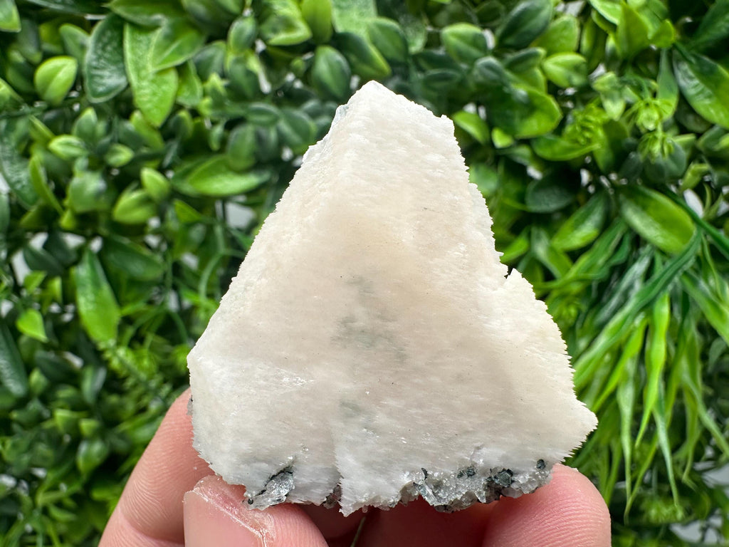 Mangano Calcite with Galena, Borieva Mine Mineral Specimen