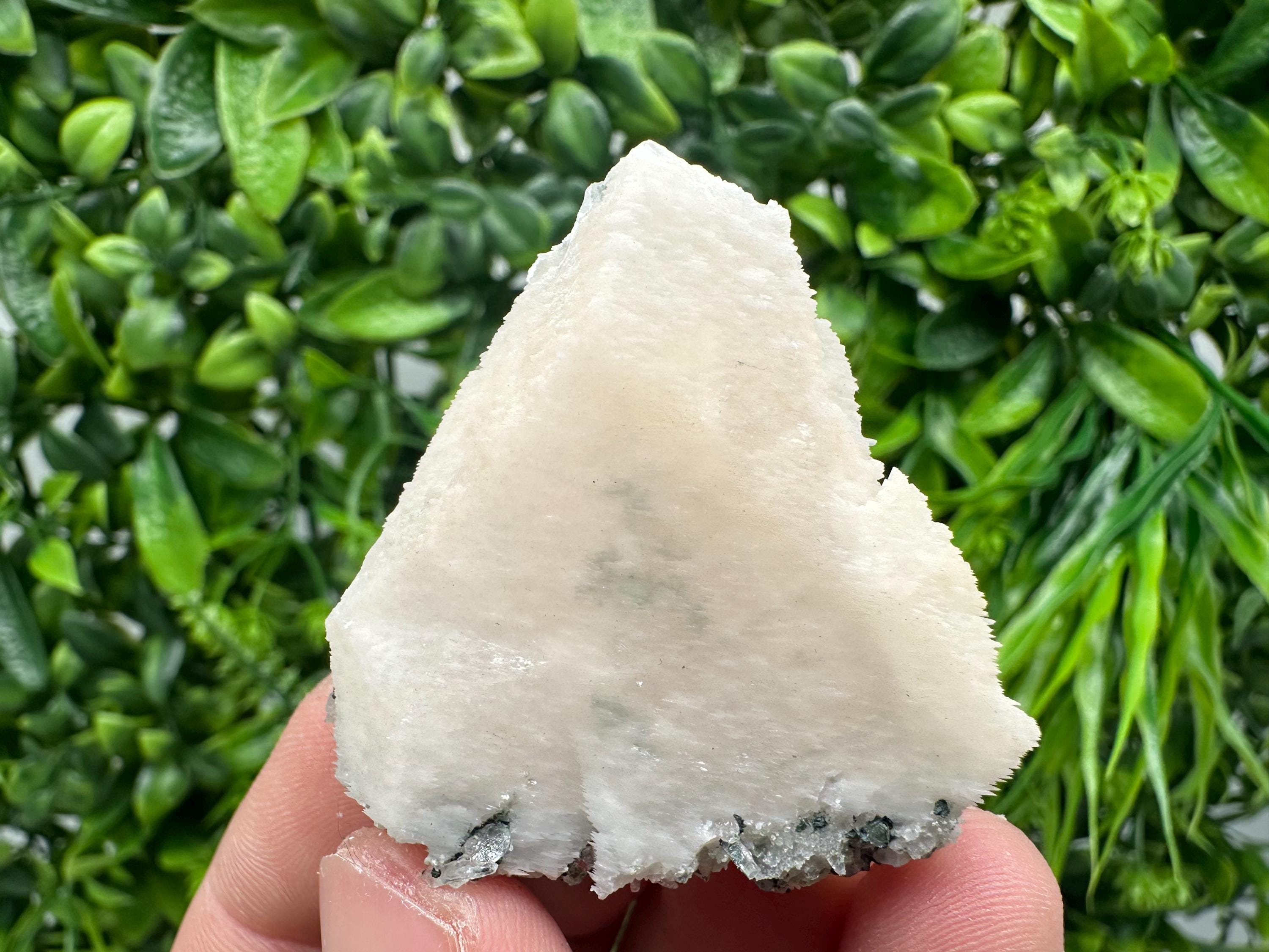 Mangano Calcite with Galena, Borieva Mine Mineral Specimen