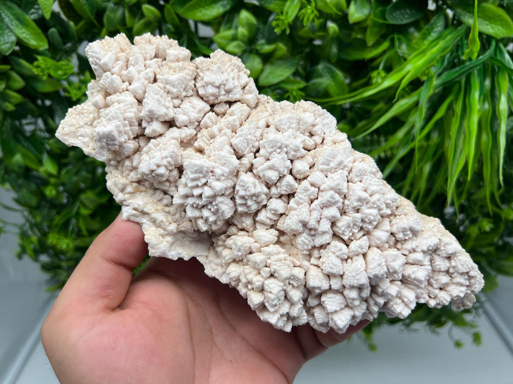 Pink Manganocalcite Mineral Specimen, Krushev Dol Mine