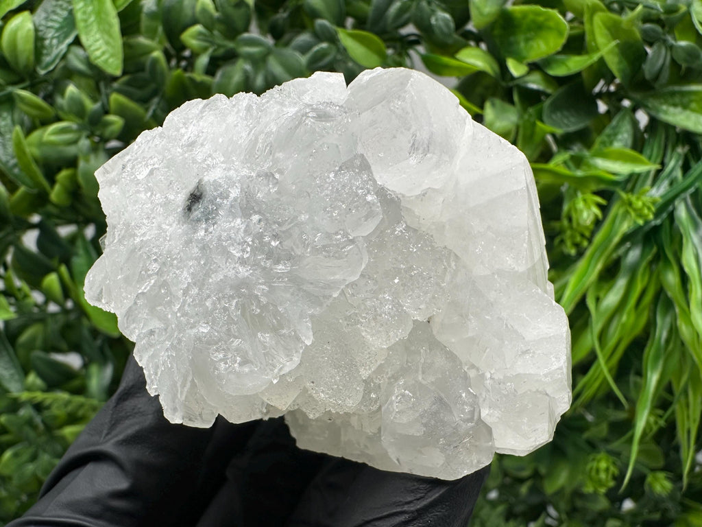 STUNNING Transparent Apophyllite on Chalcedony,natural, collection minerals specimen,India Minerals,Crystal, Stone Mineral Specimens India