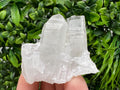 Wonderful Transparent Quartz on Chlorite Matrix,From Borieva mine,Madan,Bulgaria,Quartz,Quartz crystal,mineral specimen,collection quartz