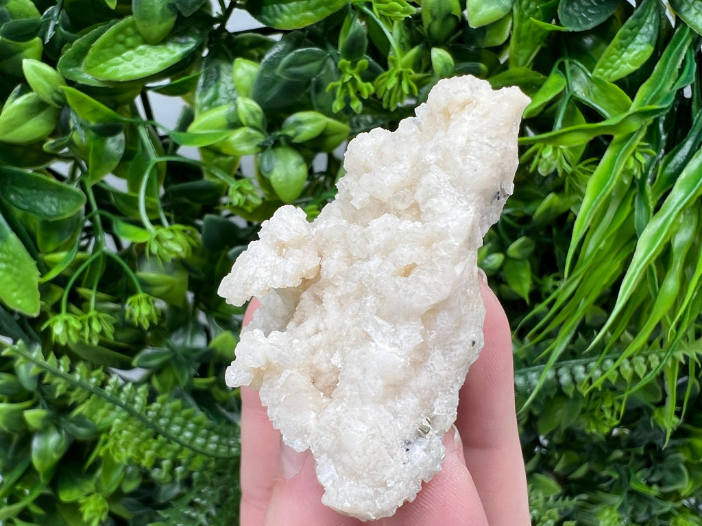 Mangano Calcite with Galena, Borieva Mine, Bulgaria