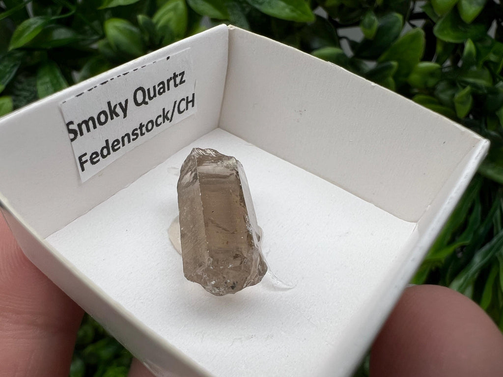 Rare Smoky Quartz from Fedenstock (mountain) Switzerland,Mineral,Specimen,Collection,Black Quartz,Mineral,Home,Smoky Quartz,Quartz point