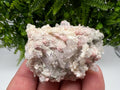 Pink Rhodochrosite Crystal: Starnica Mine, Bulgaria - Home Decor Stone