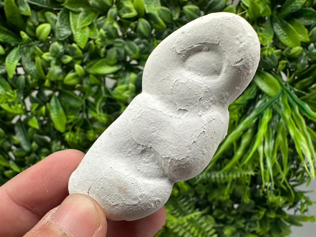 Menalite Crystal: White Fairy Stone, Moroccan A+ Grade