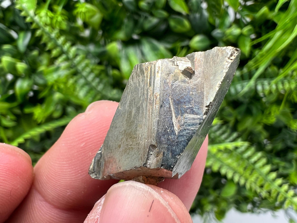 Rare Crystallized Pyrite Cluster, Borieva Mine, Bulgaria