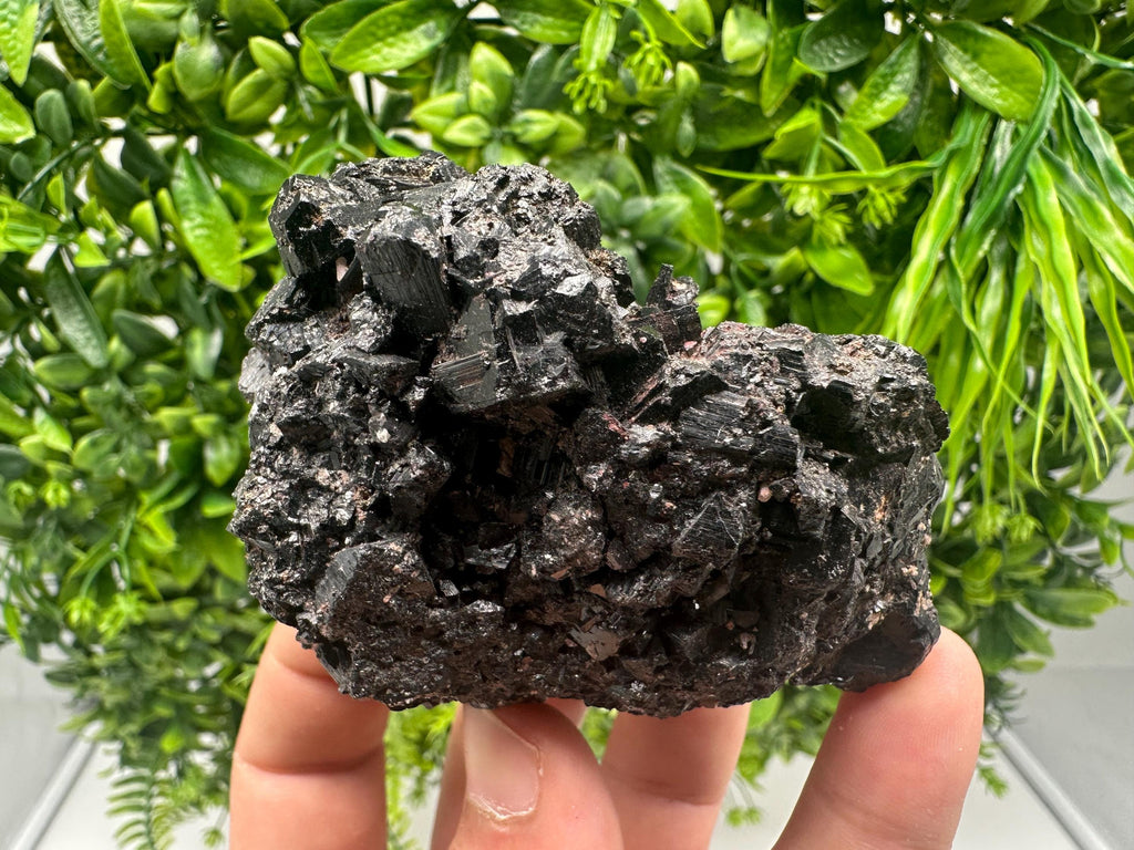 Rare Tourmaline,Rubellite from Vitosha Mountain,Bulgaria,Large Black Tourmaline,Rubellite,mineral specimen,collection,collections Tourmaline
