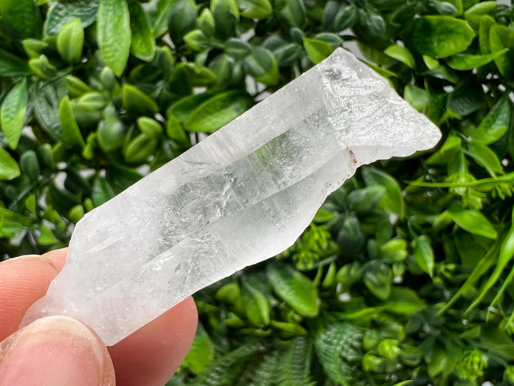 Transparent Quartz with Pyrite, Krushev Dol Mine, Bulgaria