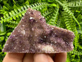 Amethyst Crystal Cluster: Natural Stone Home Decor from Turkey
