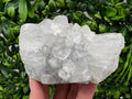 STUNNING Transparent Apophyllite on Chalcedony,natural, collection minerals specimen,India Minerals,Crystal, Stone Mineral Specimens India