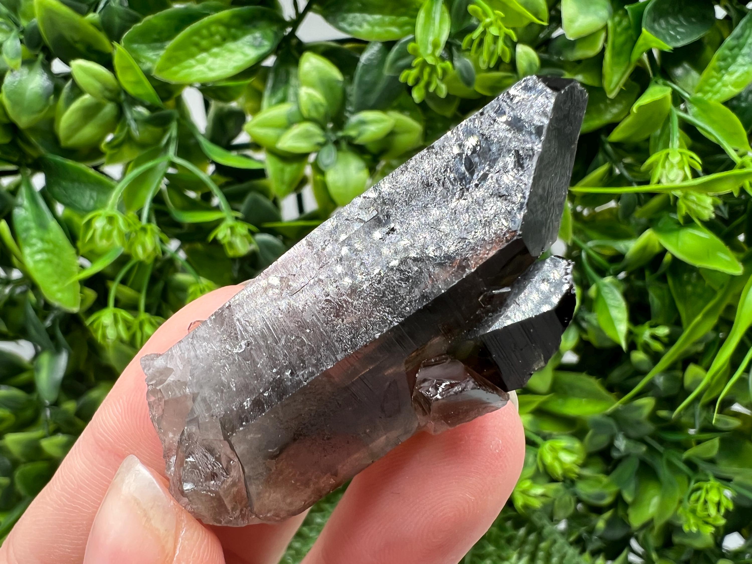 Rare Smoky Quartz,mineral specimen,collection crystal,minerals,Smoky Quartz crystal,from BRAZIL,rare Smoky Quartz,home decor,wholesale,cls