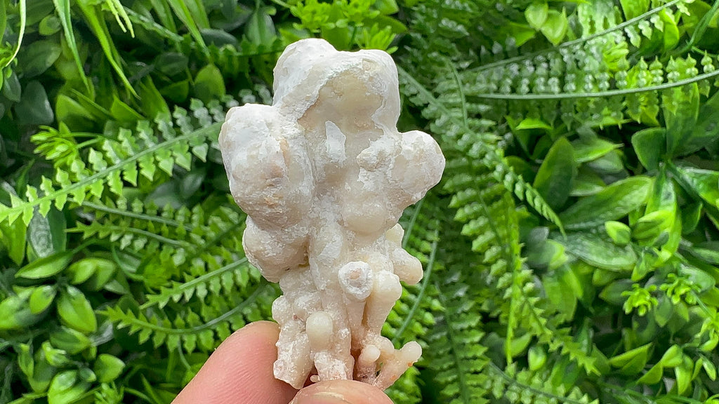 Aragonite Cluster, Bulgaria Mineral Specimen, Home Decor Stone (3/6/2.5cm)